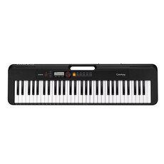 Casio Casiotone 61-Key Portable Keyboard - Black