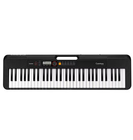 Casio Casiotone CT-S200 61-Key Portable Keyboard, Black