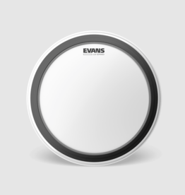 Evans Evans UV EMAD Coated Bass Head, 22"