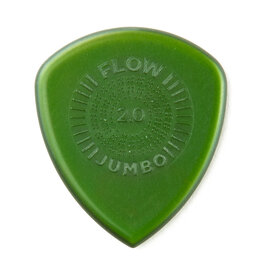 Dunlop Dunlop Flow Jumbo Grip Pick 2.0mm