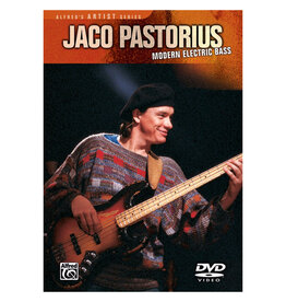Alfred Music Alfred's Jaco Pastorius: Modern Electric Bass Book