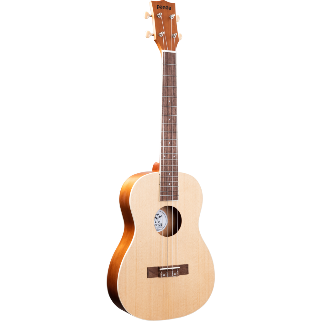 Amahi Amahi Spruce and Mahogany Baritone Ukulele