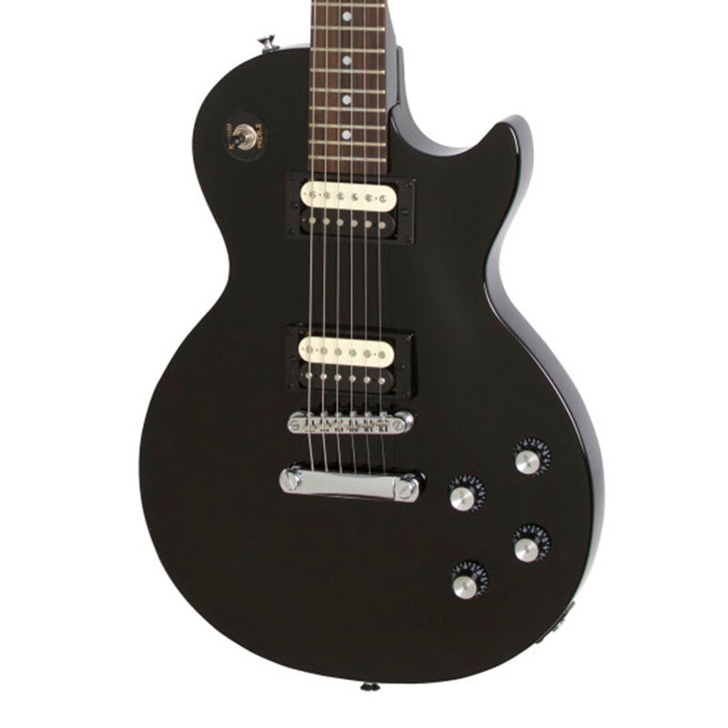 Epiphone Epiphone Les Paul Studio E1 - Ebony (In-Store Pickup Only)