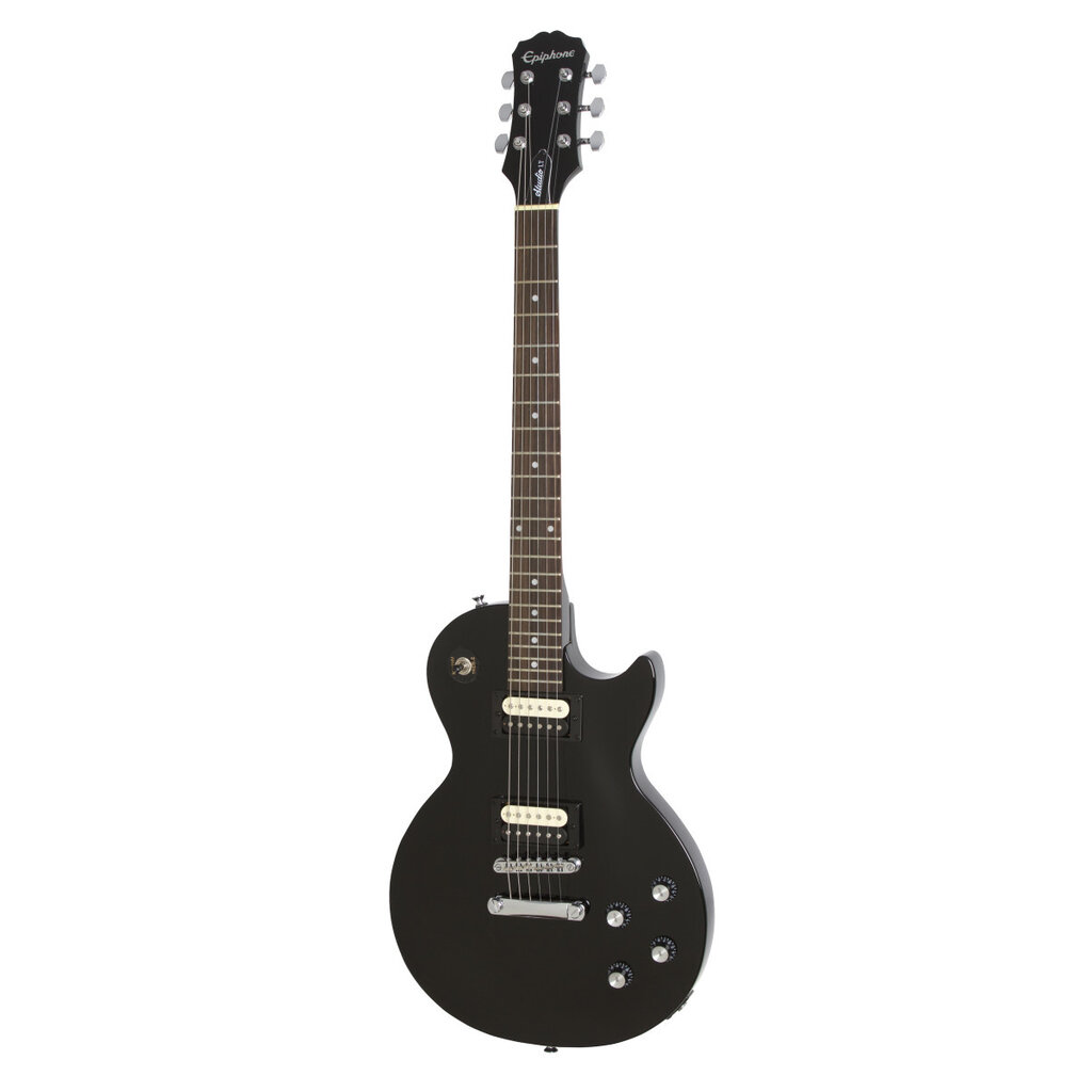 Epiphone Epiphone Les Paul Studio E1 Electric Guitar, Ebony (In-Store Pickup Only)