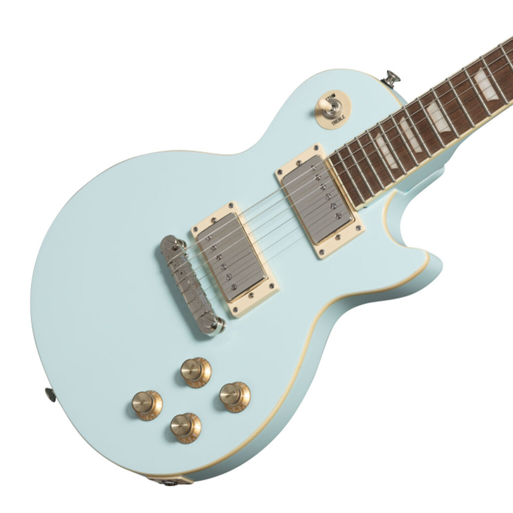 Epiphone Epiphone Power Players Les Paul (Incl. Gig bag, Cable, Picks) - Ice Blue