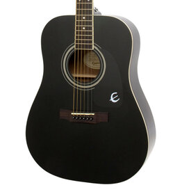 Epiphone Epiphone Songmaker DR-100 (Square Shoulder) - Ebony