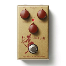 J. Rockett J. Rockett Archer Ikon Overdrive (Recreation of the Gold Klon Centaur)