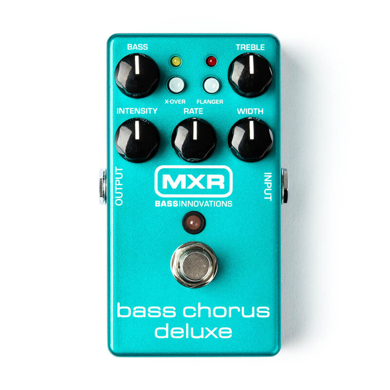 MXR MXR Bass Chorus Deluxe