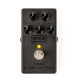 MXR MXR Blackout Series Bass Envelope Filter