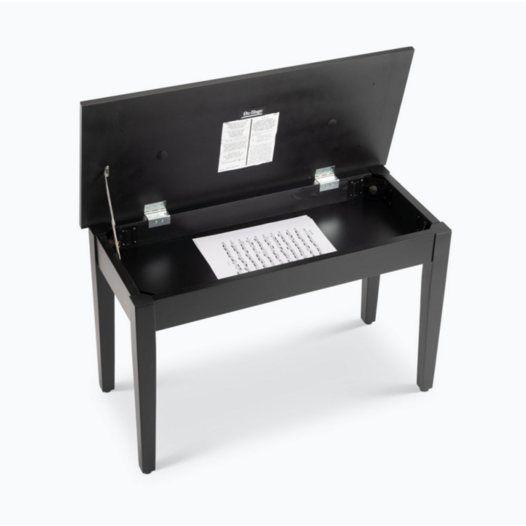 On-Stage On-Stage Deluxe Keyboard/Piano Bench