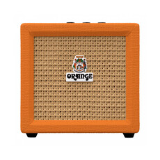 Orange Orange Crush Mini Portable Amplifier with Built-In Tuner - Orange