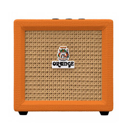 Orange Orange Crush Mini Portable Amplifier with Built-In Tuner - Orange