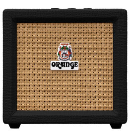 Orange Orange Crush Mini Portable Amplifier with Built-In Tuner - Black