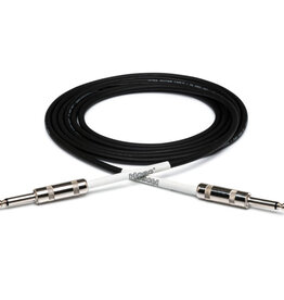 Hosa Hosa Guitar Cable, Straight to Same, 5 ft