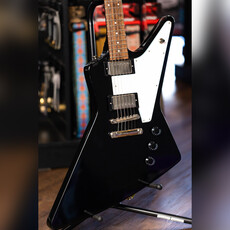 Epiphone Epiphone Explorer Electric Guitar (Ebony) (In-Store Pickup Only)