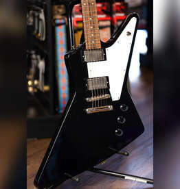 Epiphone Explorer Electric Guitar (Ebony) (In-Store Pickup Only)