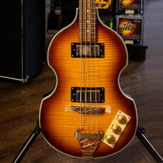 Epiphone Epiphone Viola Bass - Vintage Sunburst (In-Store Pickup Only) Epiphone Epiphone Viola Bass - Vintage Sunburst (In-Store Pickup Only)