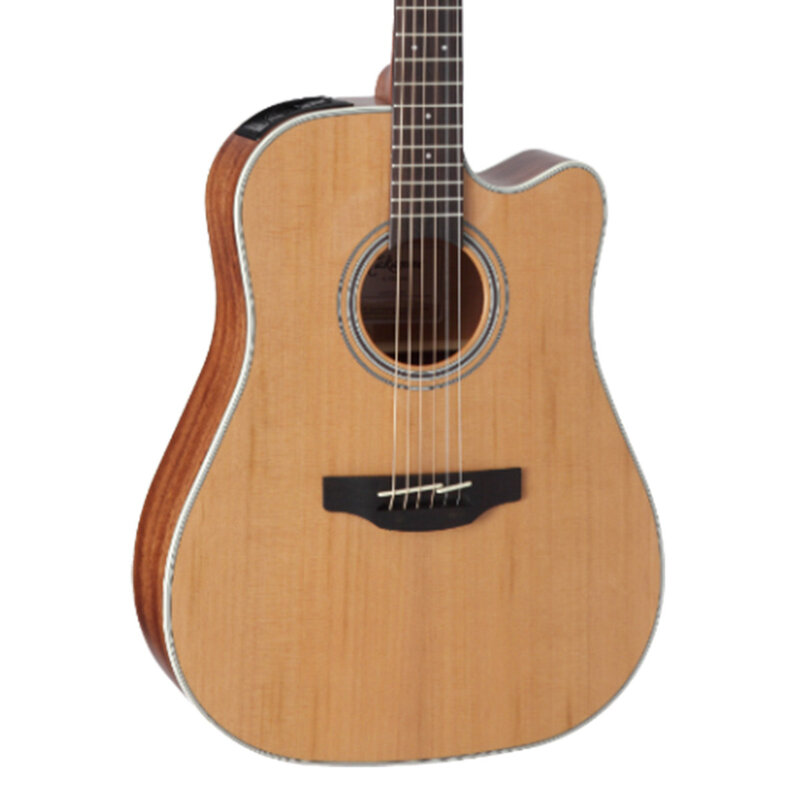 Takamine Takamine GD20CE-NS Acoustic/Electric Guitar (Natural Satin)