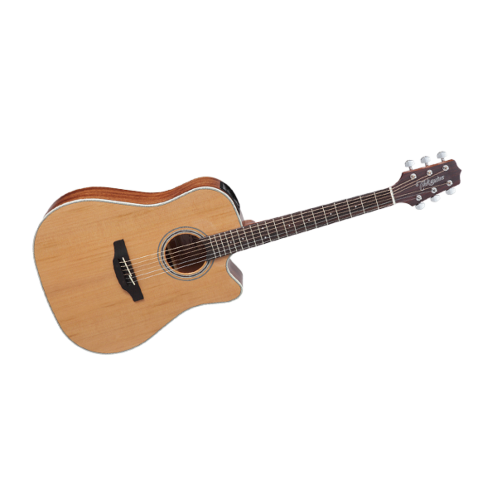 Takamine Takamine GD20CE-NS Acoustic/Electric Guitar (Natural Satin)