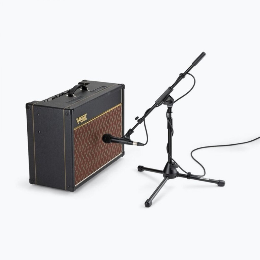 On-Stage On-Stage Drum & Amp Microphone Stand with Boom Arm