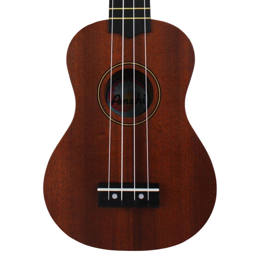 Amahi Amahi Mahogany Concert Ukulele (DDUK11C)