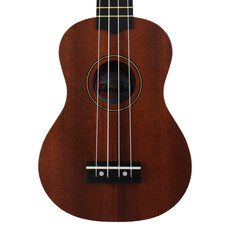 Amahi Amahi Mahogany Concert Ukulele (DDUK11C)