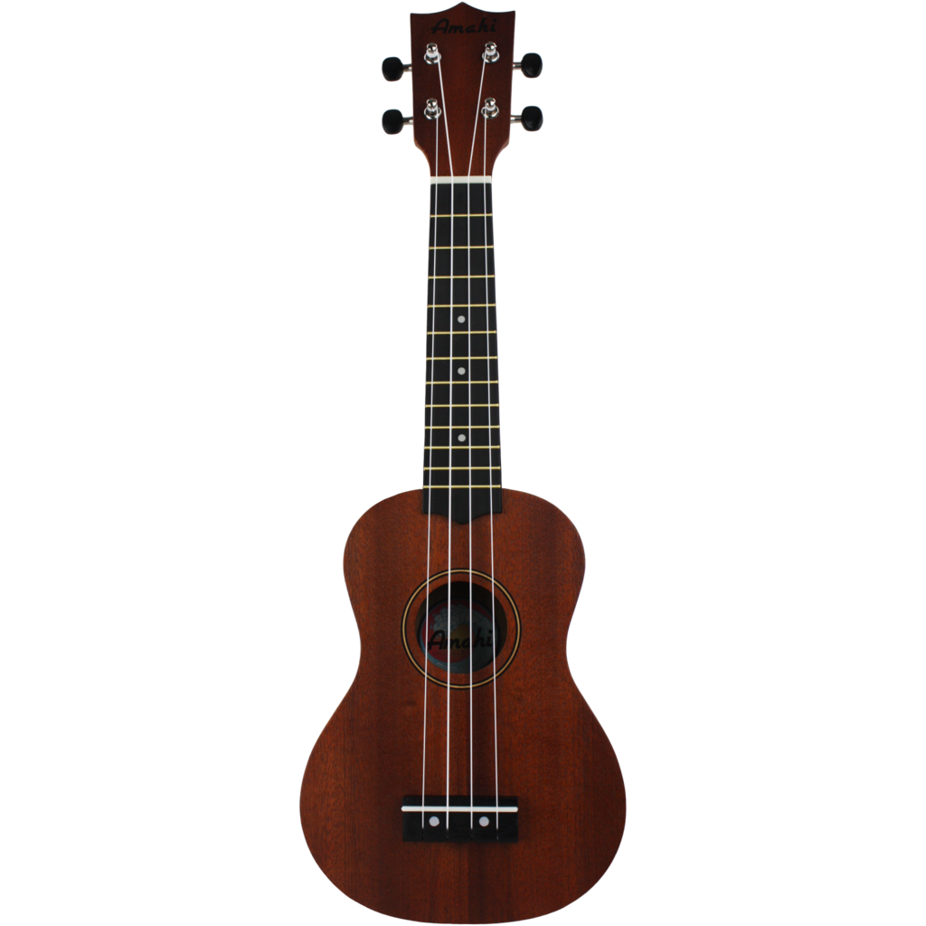 Amahi Amahi Mahogany Concert Ukulele (DDUK11C)