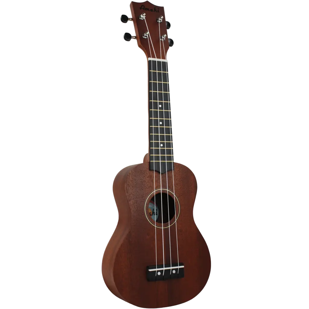 Amahi Amahi Mahogany Concert Ukulele (DDUK11C)