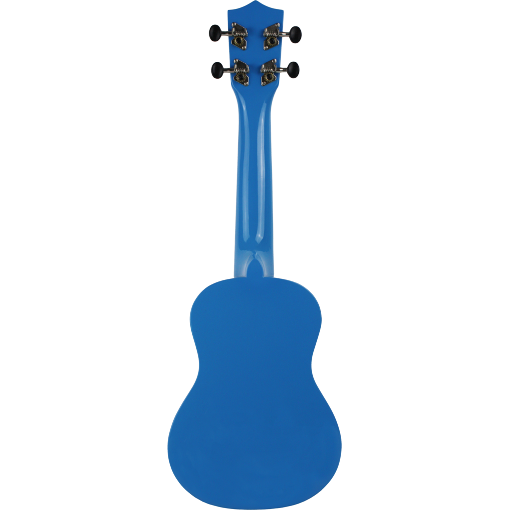 Amahi Amahi Unicorn Dreams Ukulele, Soprano (Gloss Finish)