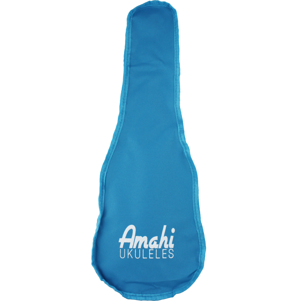Amahi Amahi Unicorn Dreams Ukulele, Soprano (Gloss Finish)