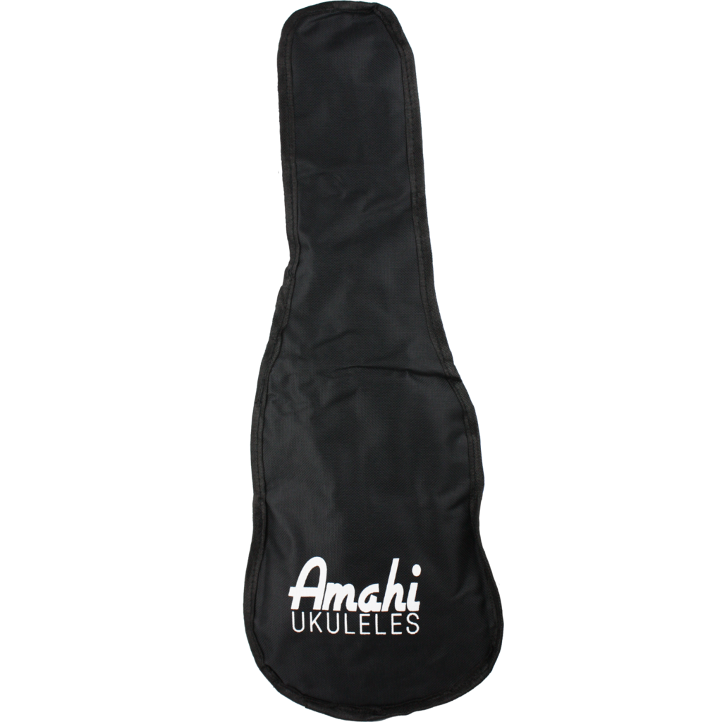 Amahi Amahi Dark Night Black Ukulele, Soprano