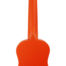Amahi Amahi Bright Tangerine Ukulele, Soprano