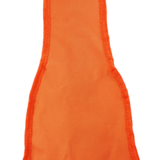 Amahi Amahi Bright Tangerine Ukulele, Soprano