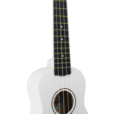 Amahi Amahi Paper White Ukulele, Soprano
