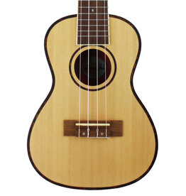 Amahi Amahi Classic, Spruce Top, Mahogany Back & Sides Baritone Ukulele
