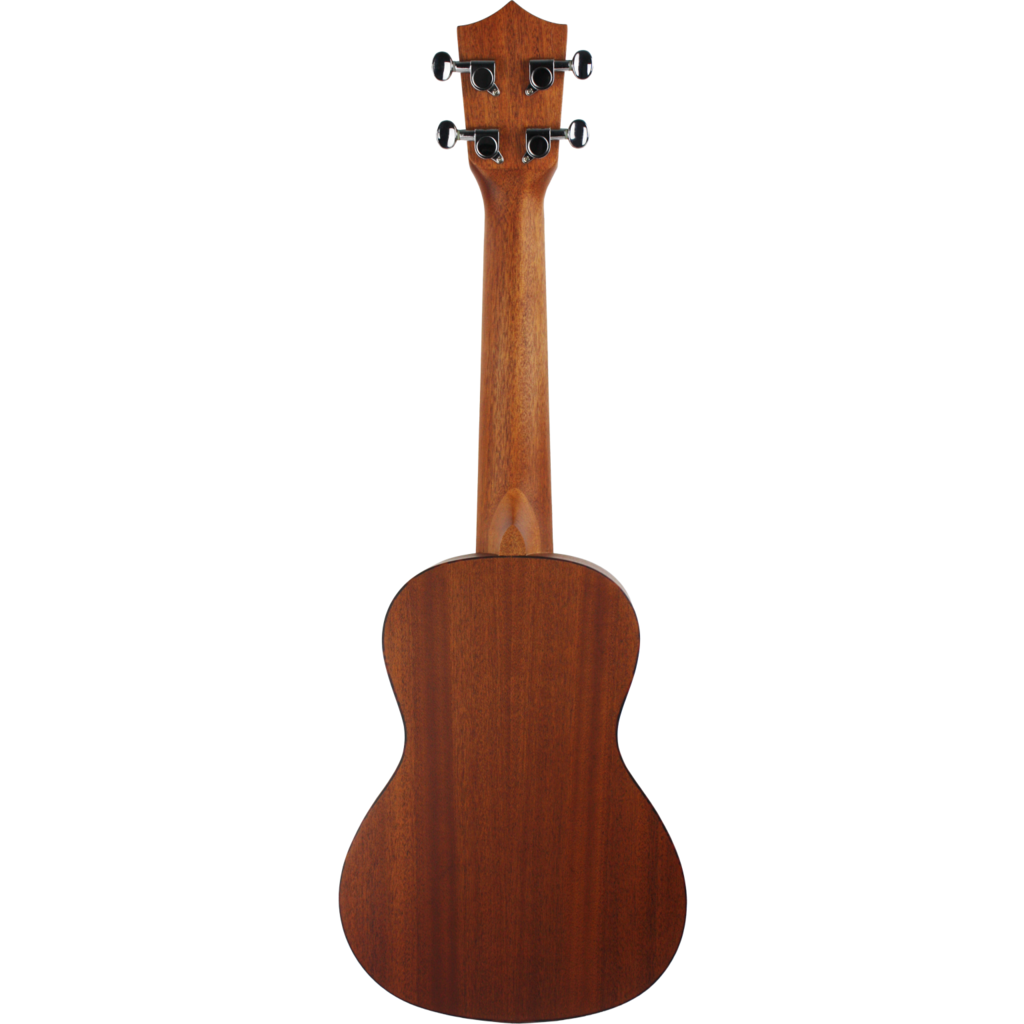 Amahi Amahi Classic, Spruce Top, Mahogany Back & Sides Baritone Ukulele
