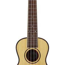 Amahi Amahi Classic, Spruce Top, Mahogany Back & Sides Baritone Ukulele