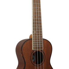 Amahi Amahi Mahogany Concert Ukulele with EQ