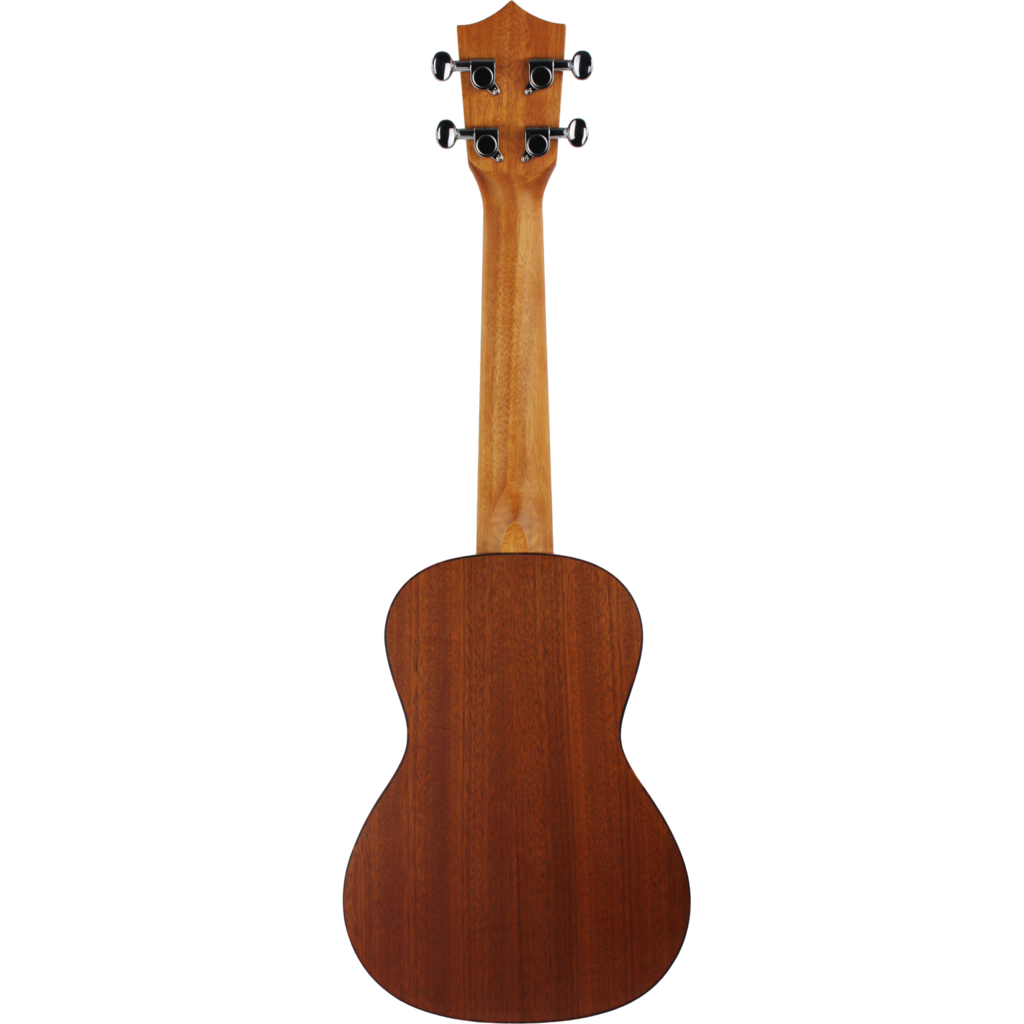 Amahi Amahi Mahogany Concert Ukulele with EQ