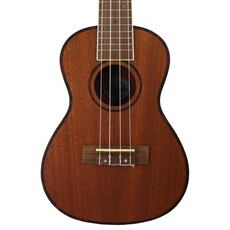 Amahi Amahi Mahogany Concert Ukulele with EQ