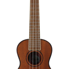 Amahi Amahi Mahogany Concert Ukulele with EQ