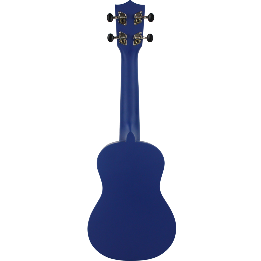 Amahi Amahi Wavy Rainbow Ukulele, Soprano