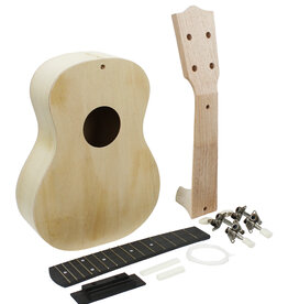 Amahi Amahi DIY Ukulele Kit - Soprano Size