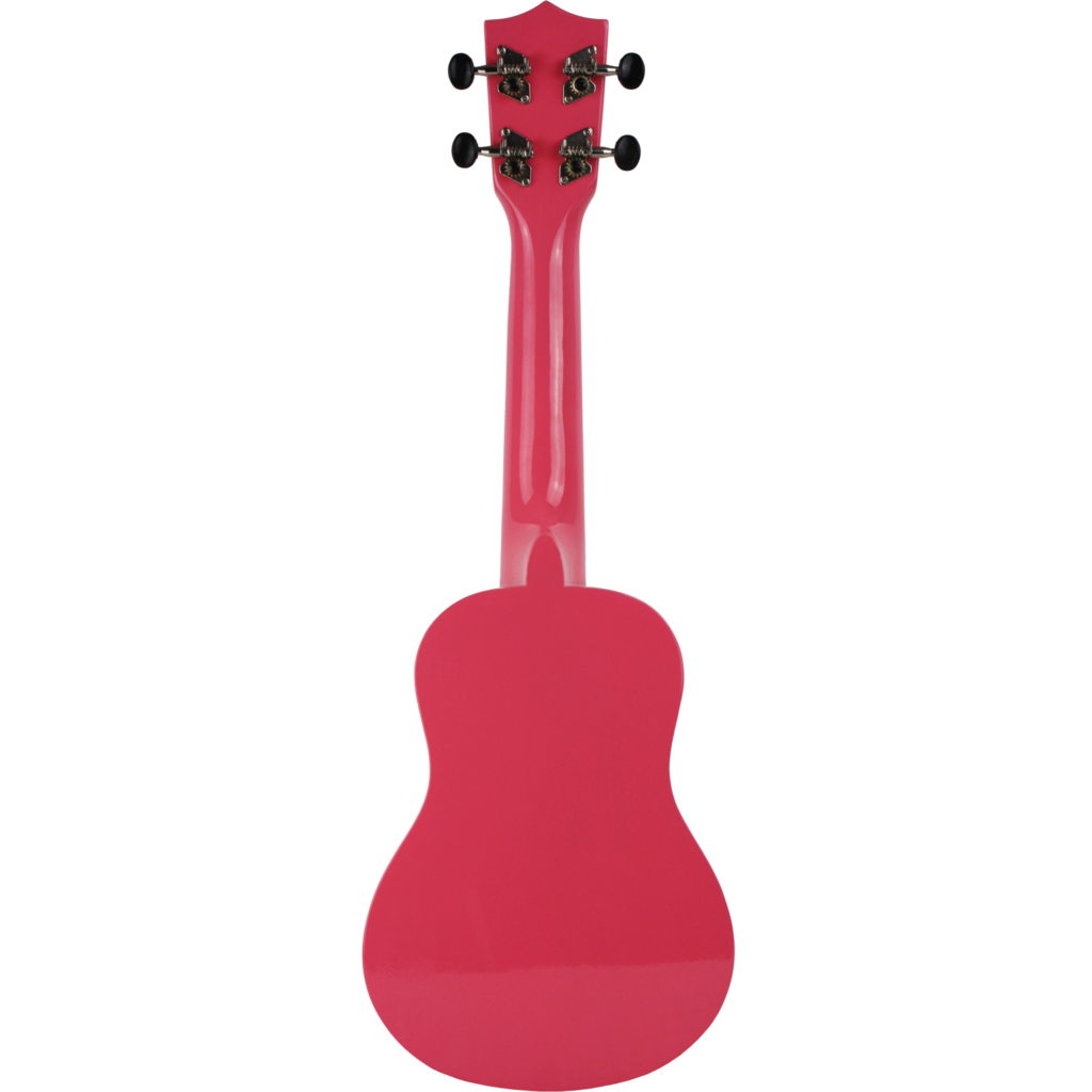 Amahi Amahi Sunset Mariposa Butterfly Design Ukulele, Soprano