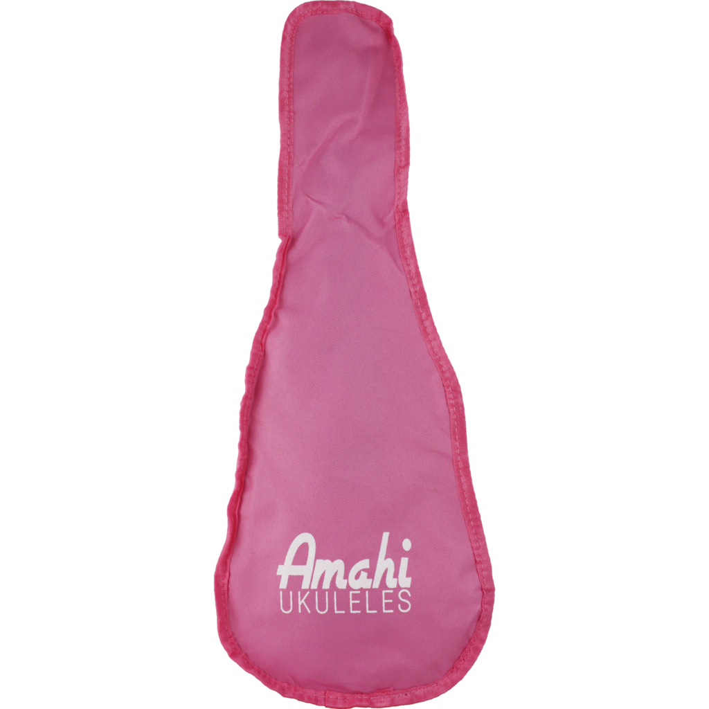 Amahi Amahi Sunset Mariposa Butterfly Design Ukulele, Soprano