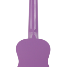 Amahi Amahi Rainbow Glitter Ukulele, Soprano (Gloss Finish)