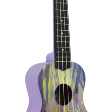Amahi Amahi Enchanted Forest Ukulele, Soprano