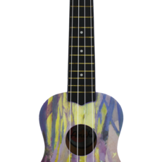 Amahi Amahi Enchanted Forest Ukulele, Soprano