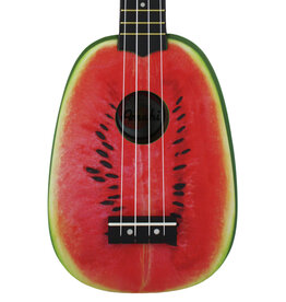 Amahi Amahi Watermelon Ukulele, Soprano