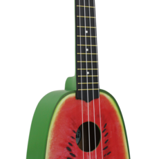 Amahi Amahi Watermelon Ukulele, Soprano